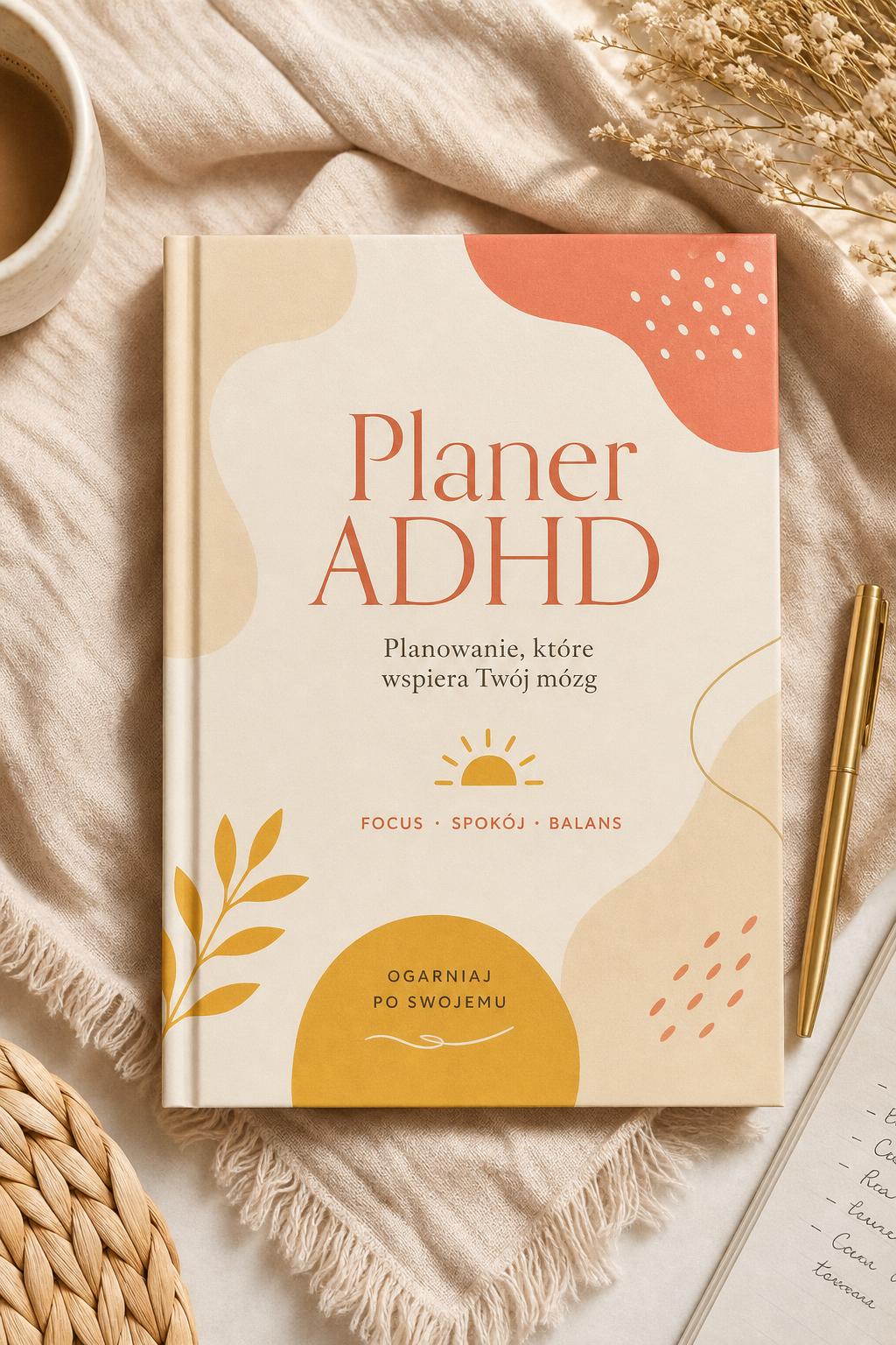 Planer ADHD