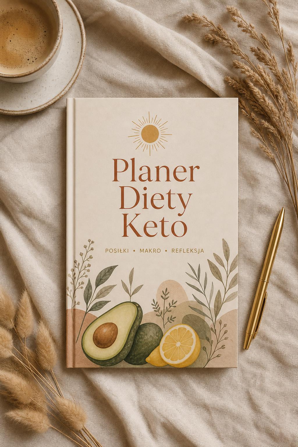 Planer Diety Keto
